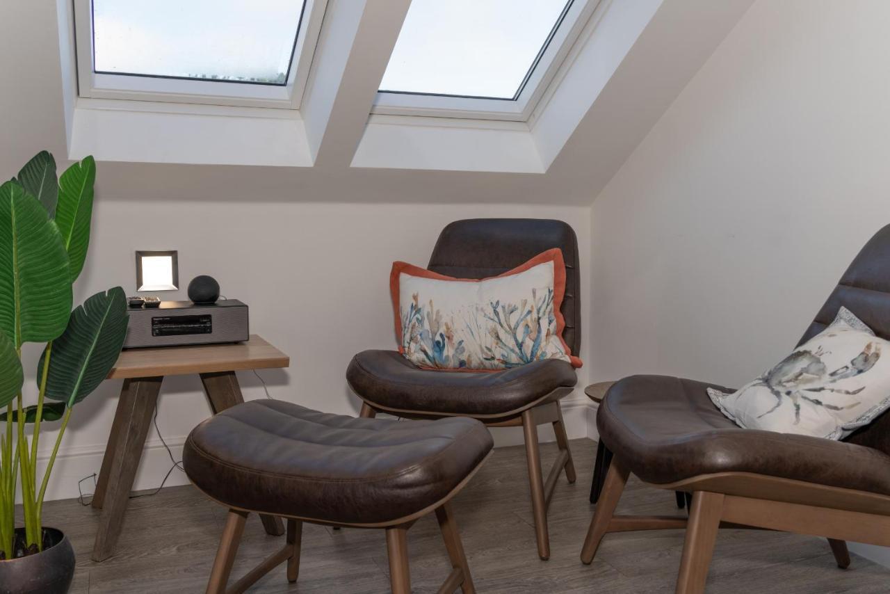 Larkrise - 3 Bed Penthouse-Sleeps 6-Tjslr Apartment Woolacombe Exterior photo