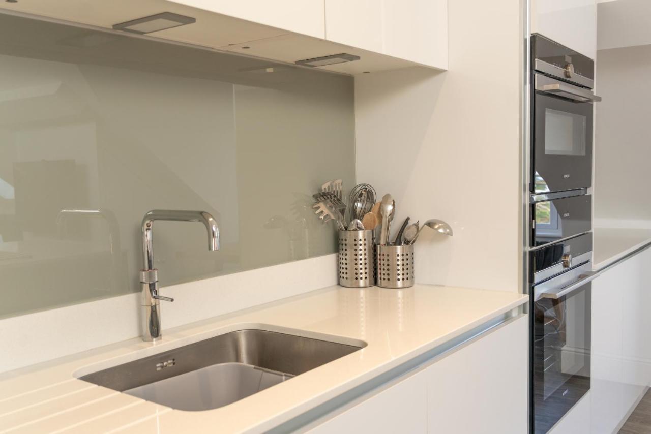 Larkrise - 3 Bed Penthouse-Sleeps 6-Tjslr Apartment Woolacombe Exterior photo
