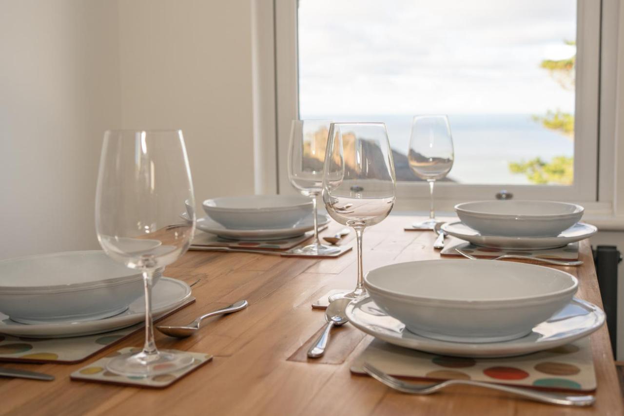 Larkrise - 3 Bed Penthouse-Sleeps 6-Tjslr Apartment Woolacombe Exterior photo