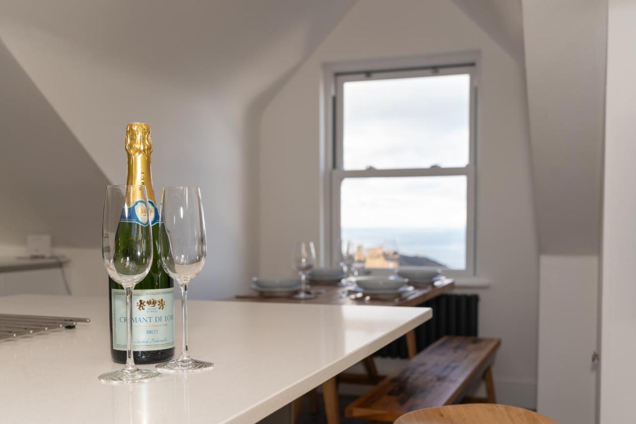 Larkrise - 3 Bed Penthouse-Sleeps 6-Tjslr Apartment Woolacombe Exterior photo