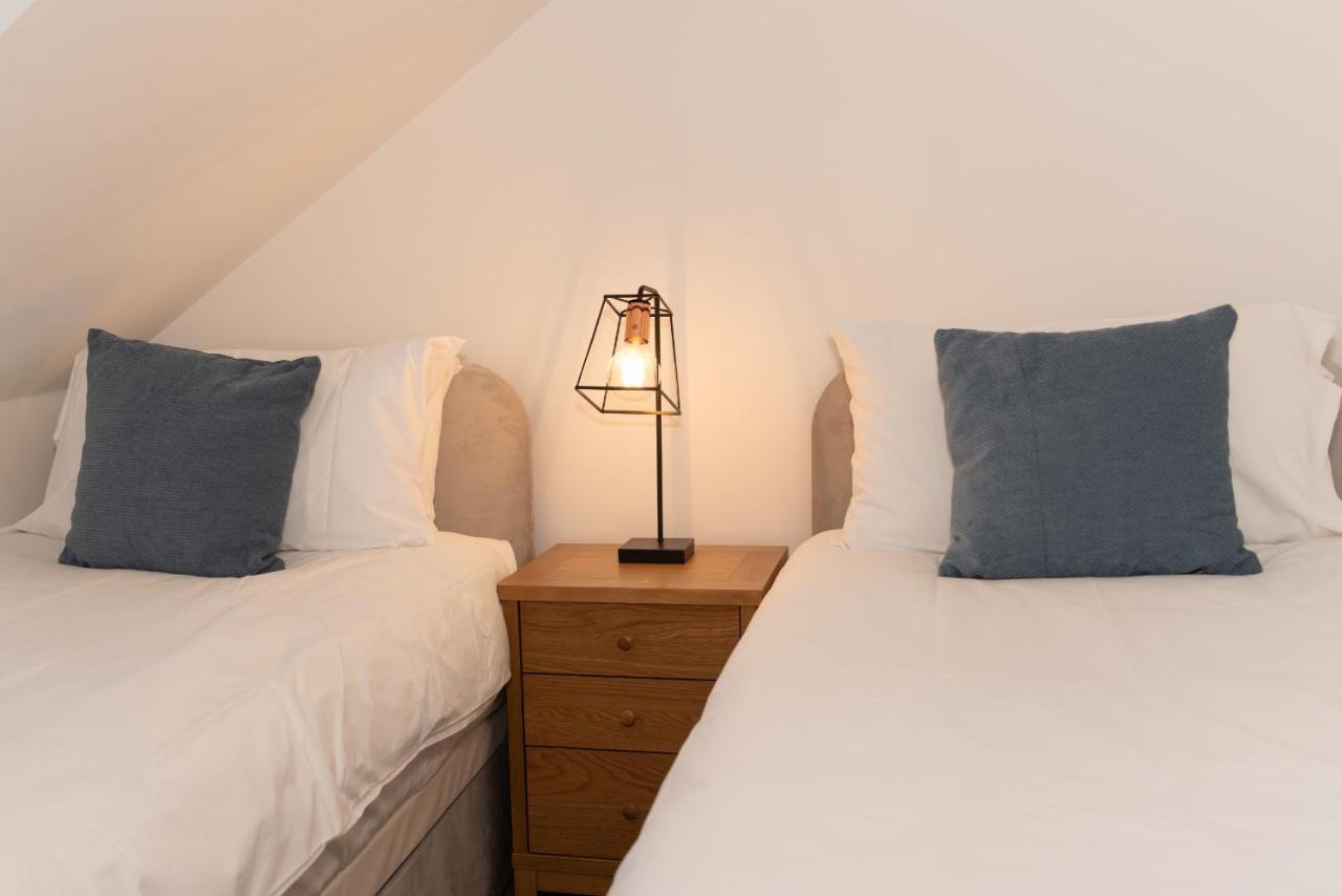 Larkrise - 3 Bed Penthouse-Sleeps 6-Tjslr Apartment Woolacombe Exterior photo