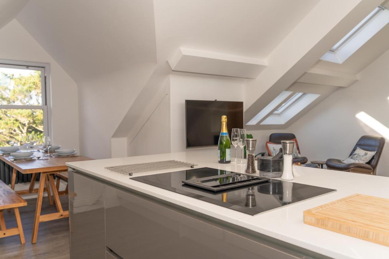 Larkrise - 3 Bed Penthouse-Sleeps 6-Tjslr Apartment Woolacombe Exterior photo